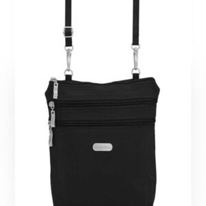 NWOT Baggallini Crossbody Bag w/ Security Pocket
